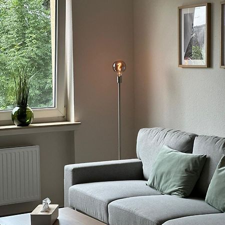 Ferienwohnung Mia Niestetal Esterno foto