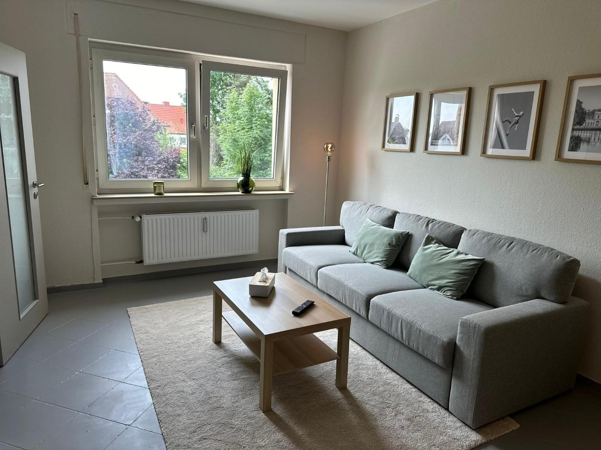 Ferienwohnung Mia Niestetal Esterno foto