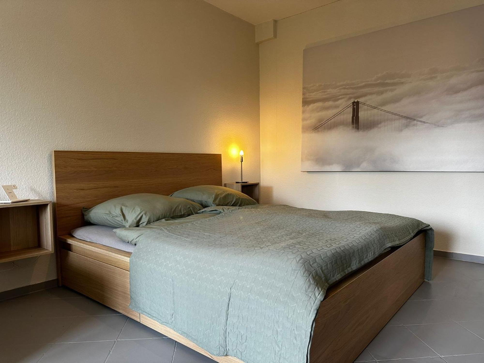 Ferienwohnung Mia Niestetal Esterno foto