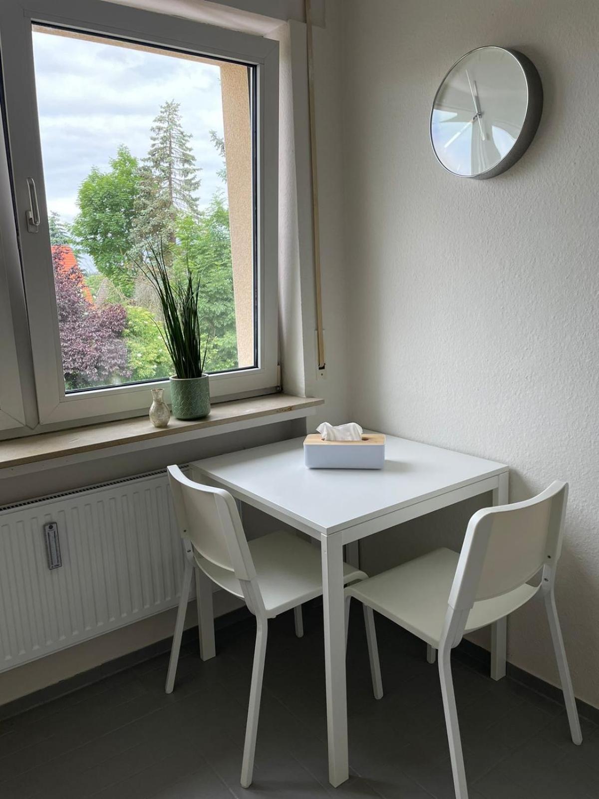 Ferienwohnung Mia Niestetal Esterno foto